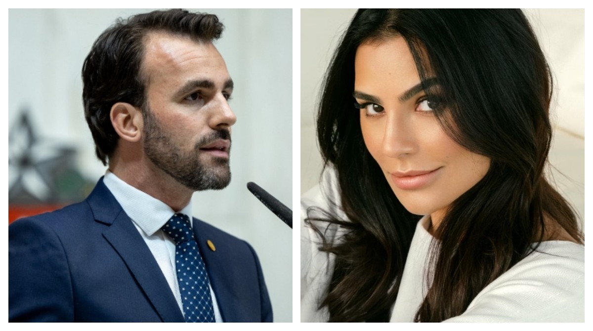 Deputado Lucas Bove virá réu em 2º processo envolvendo influencer Cíntia Chagas, agora por descumprir 10 medidas protetivas