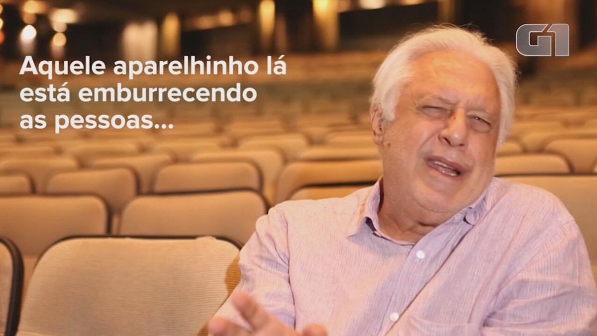 Antônio Fagundes Diz Que Redes Sociais Emburrecem As Pessoas E Que Hoje Debate Inteligente é 1847