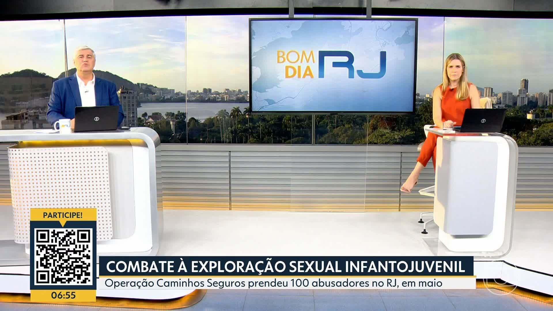 VÍDEOS: Bom Dia Rio de terça, 3 de junho de 2025