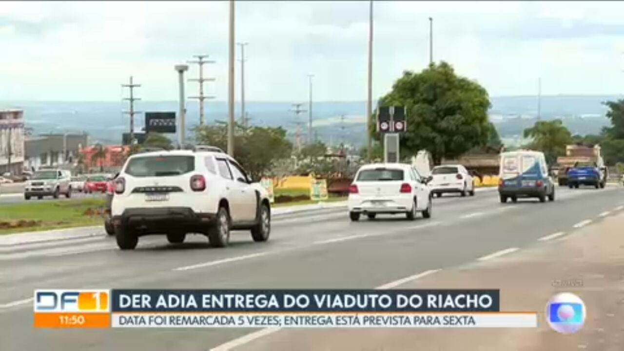 VÍDEOS: DF1 de quarta-feira, 27 de novembro de 2024