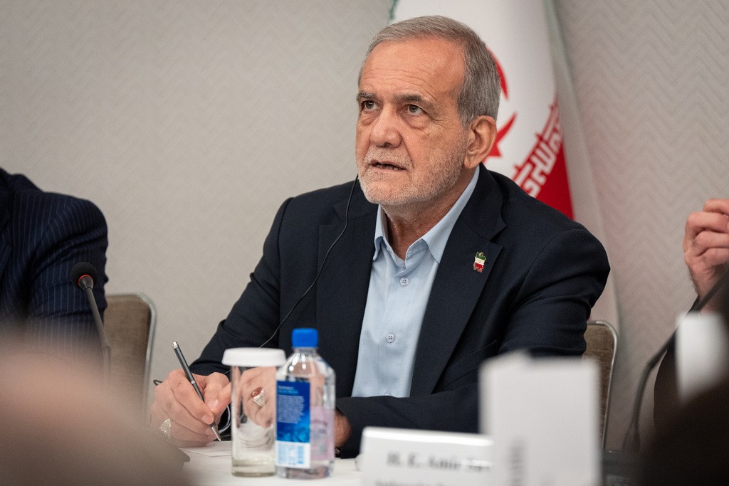 Em carta ao 'povo norte-americano', presidente do Irã diz não ser inimigo dos cidadãos dos EUA