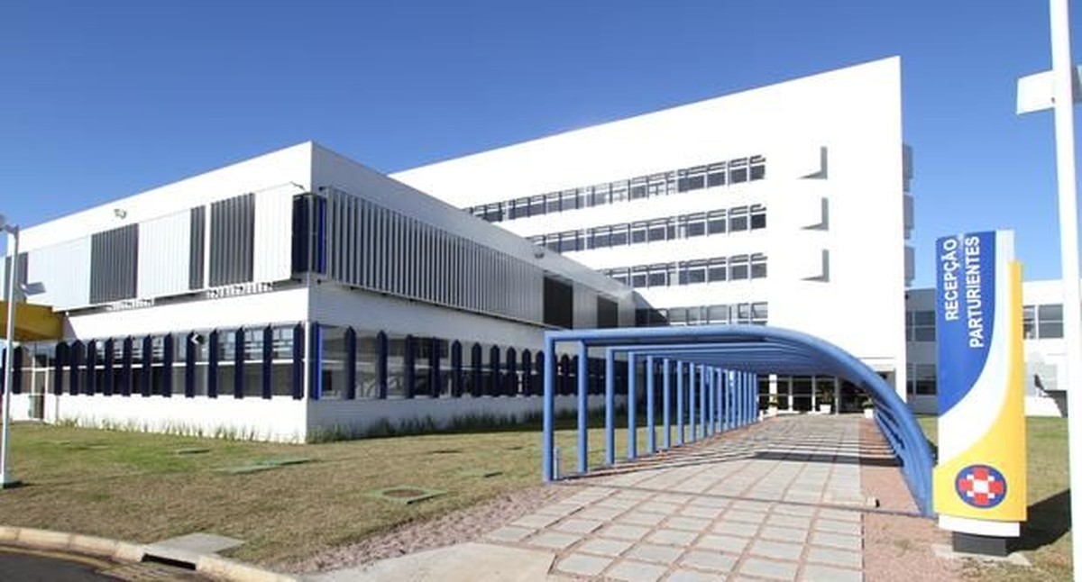 Hospital Regional Em Ponta Grossa
