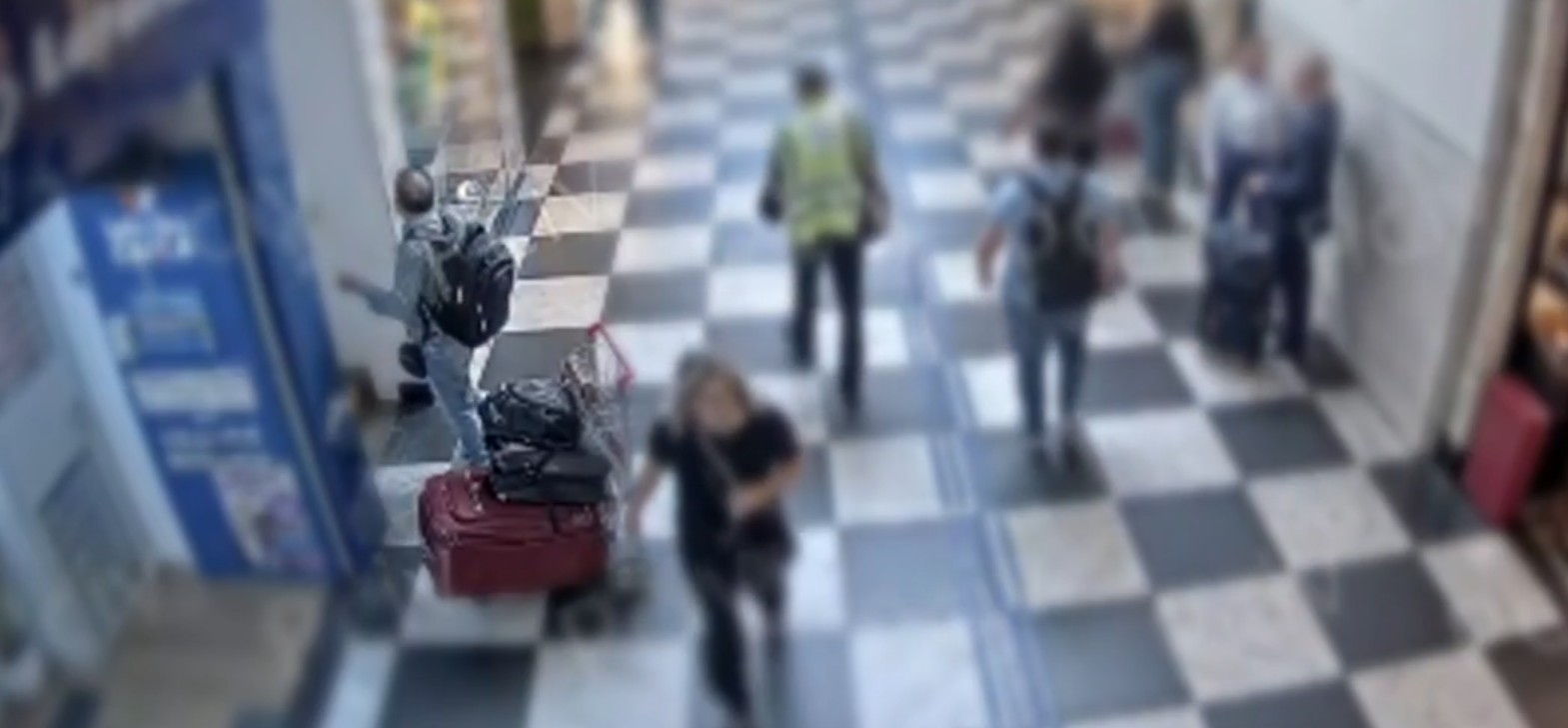 Quem é chileno preso por praticar furtos de malas em aeroportos