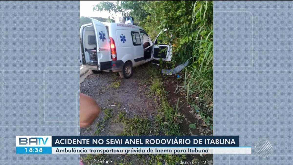 Grávida perde bebê após ter de trocar duas vezes de ambulância durante  transferência na Grande Fortaleza - Gazeta do Ceará