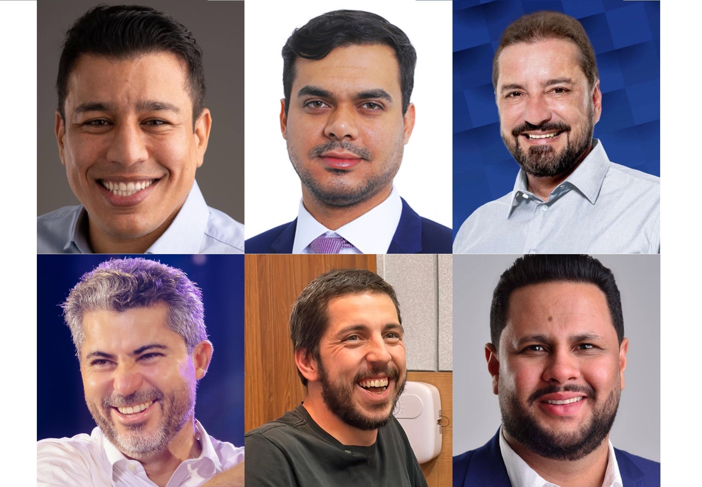 Veja quem são os candidatos a governador em Rondônia em 2026