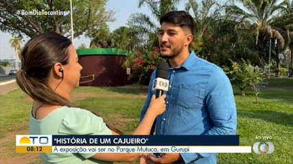 Exposição sobre o cerrado será realizada em Gurupi; confira a programação