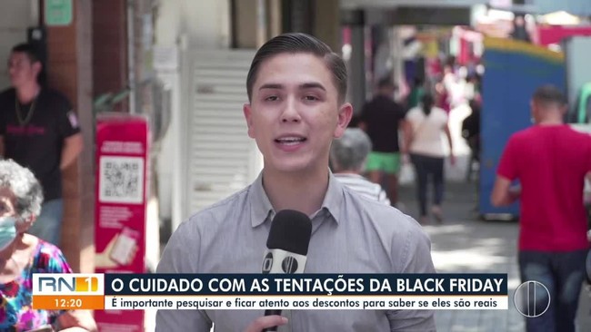 Black Friday: cuidados com falsos descontos e golpes