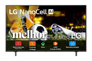 LG NanoCell NANO80 75
