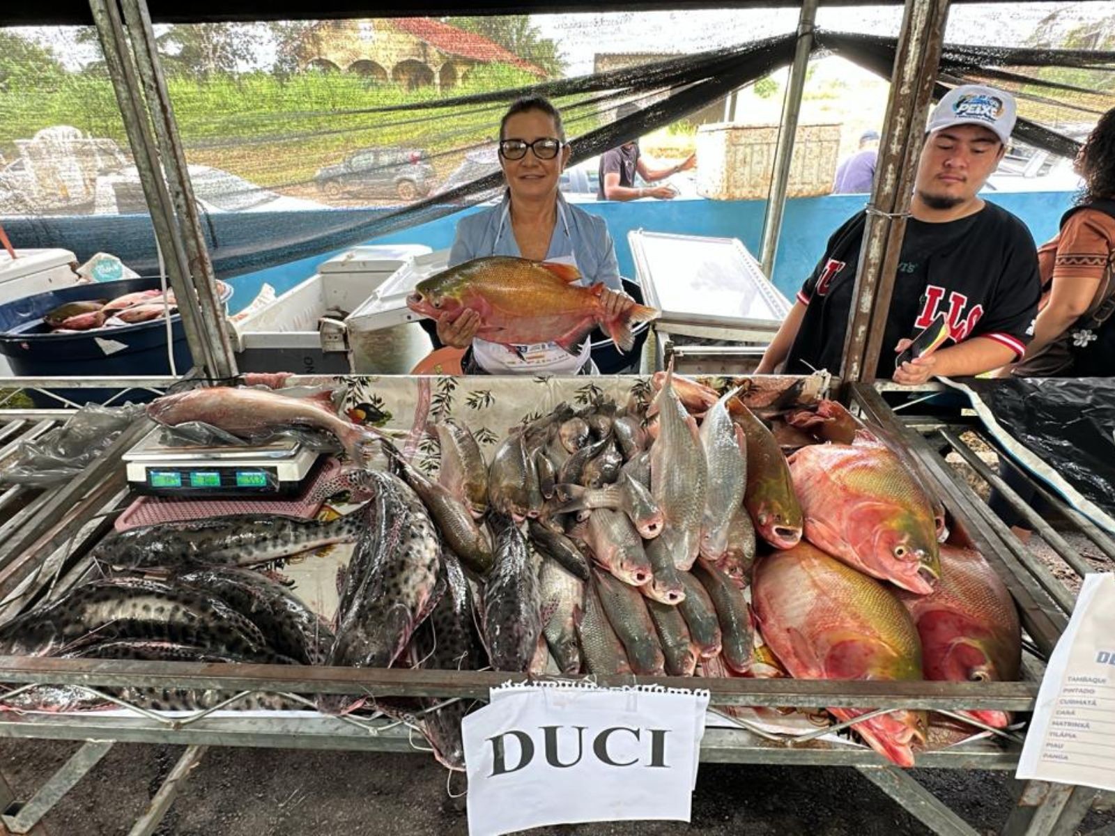 Comerciantes apostam em variedade de peixes para Semana Santa em Rio Branco: 'Valorizar produto acreano'