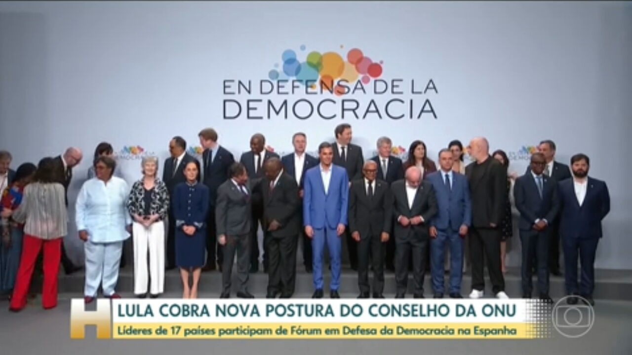 Lula desembarca na Alemanha em busca de negócios e parcerias em tecnologia