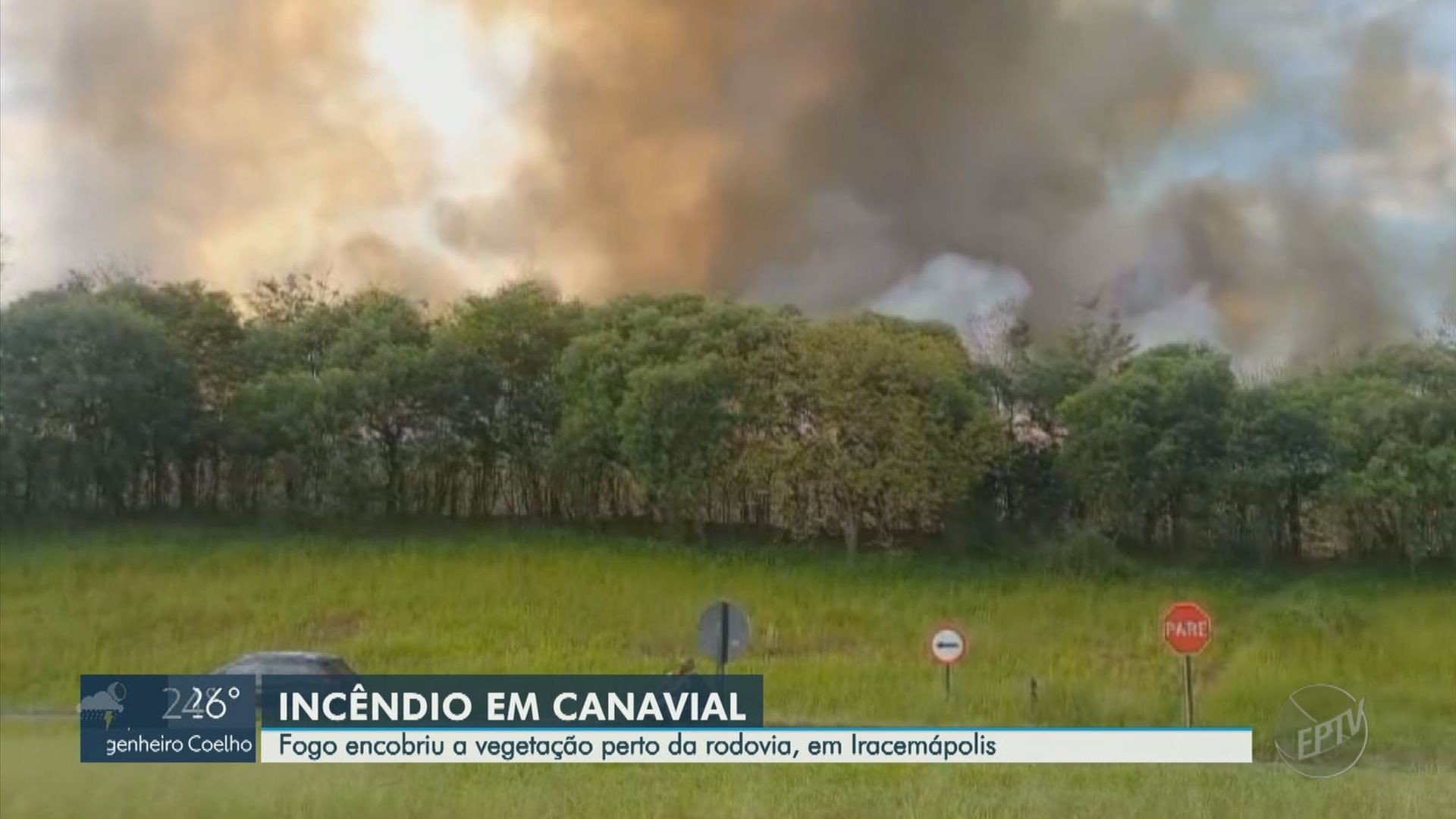 VÍDEOS: EPTV 2 região de Piracicaba deste sábado, dia 13 de abril de 2024