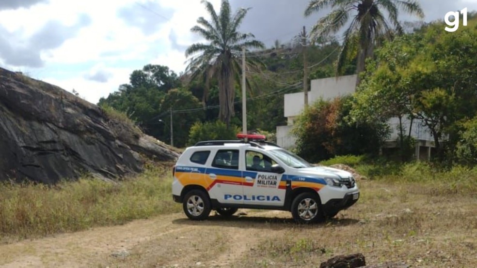 Jovem morre após entrar em confronto com policiais militares em Nanuque — Foto: Redes sociais