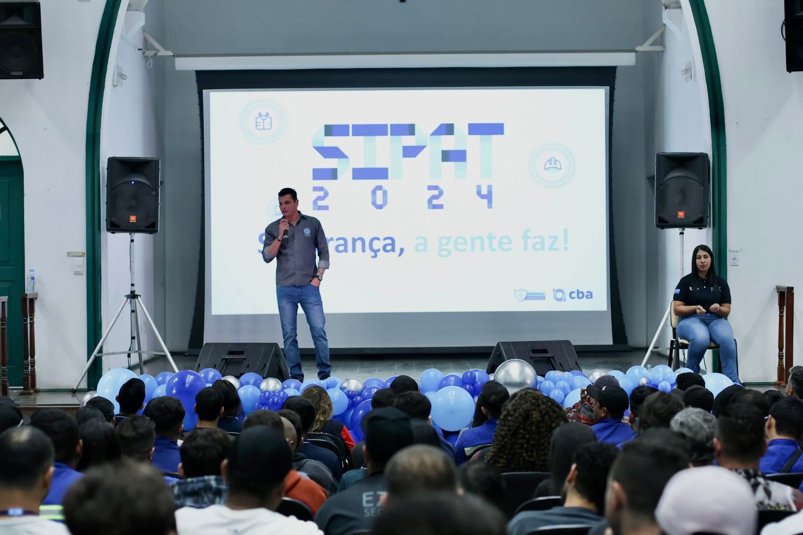 Projeto oferece cursos gratuitos em movimentação de cargas no Sul Fluminense