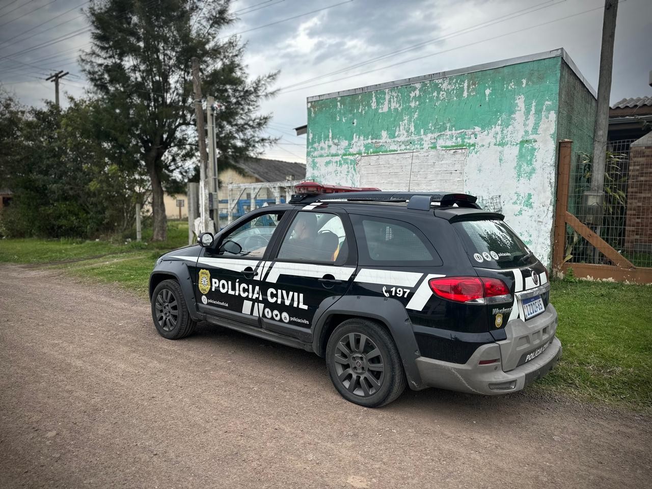 Pais são suspeitos de agredir bebê de 3 meses internado no RS com fraturas, hemorragia e lesão cerebral, diz polícia