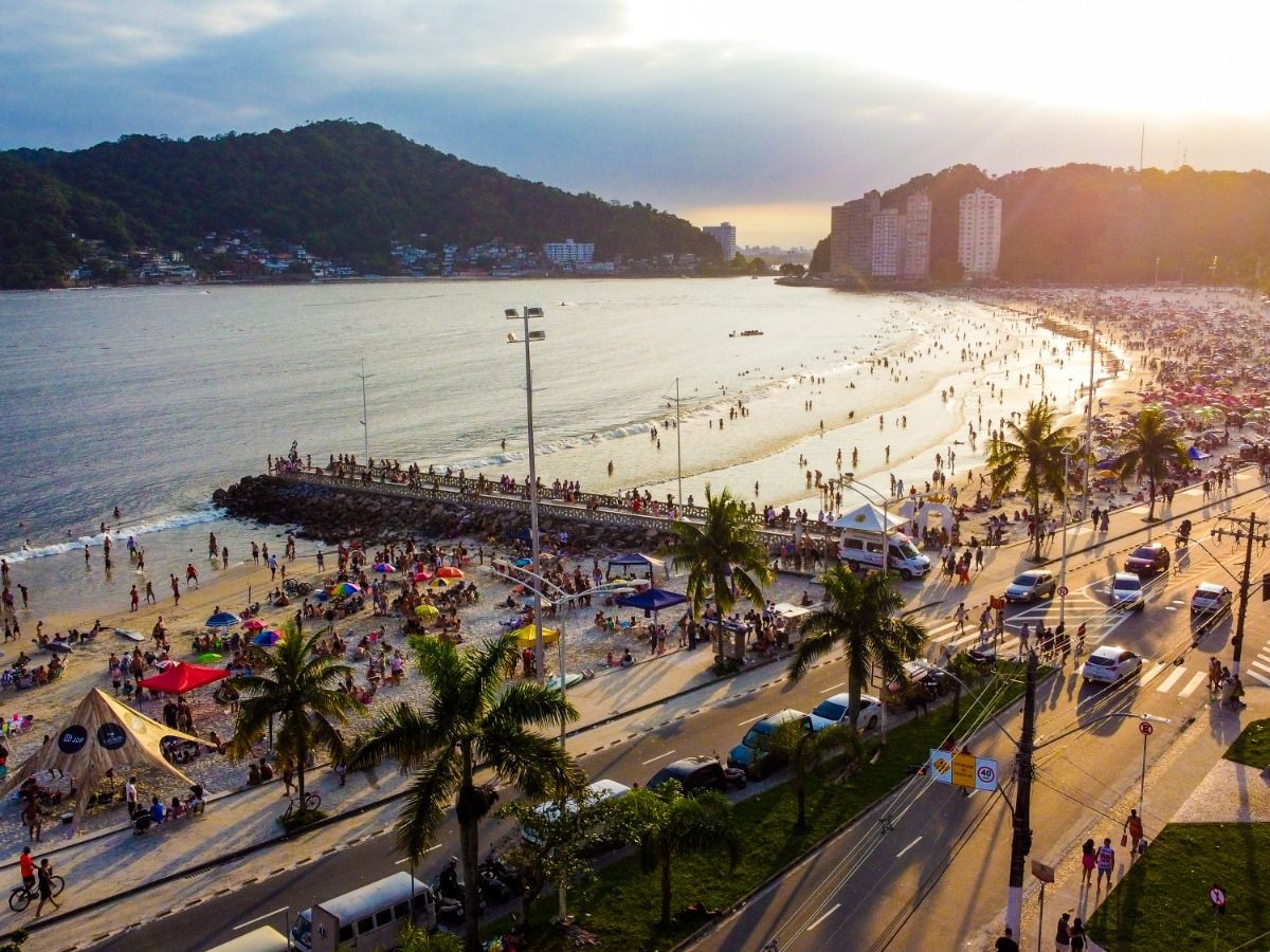 Guarda Municipal fará ações de apoio a mulheres e crianças no Carnaval em São Vicente