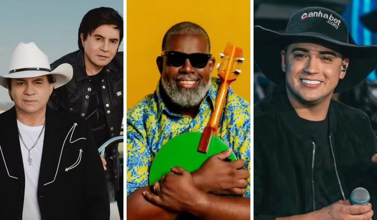 O que fazer em Campinas e região: agenda tem Chitãozinho e Xororó, Péricles, Natanzinho Lima e mais