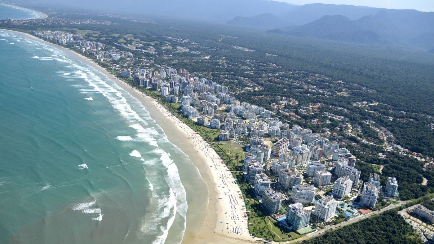 Riviera de São Lourenço é um grande patrimônio de Bertioga | G1