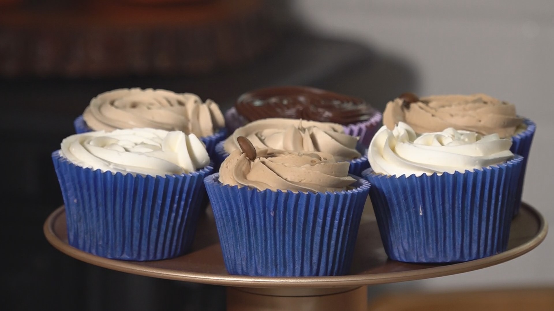 Cupcake: aprenda a preparar sobremesa com cobertura cremosa de leite com café