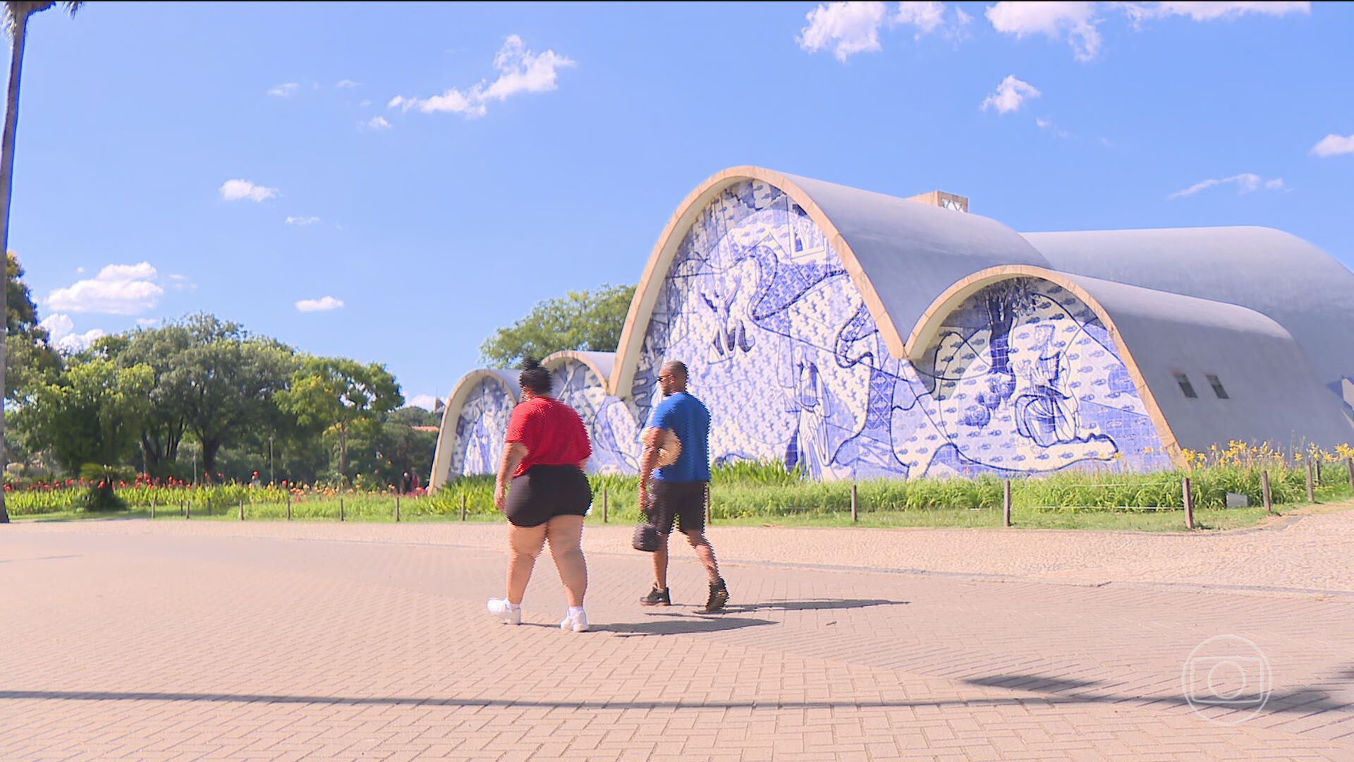 Calor extremo deixa mais de 1,2 mil cidades brasileiras em alerta até segunda-feira (29)