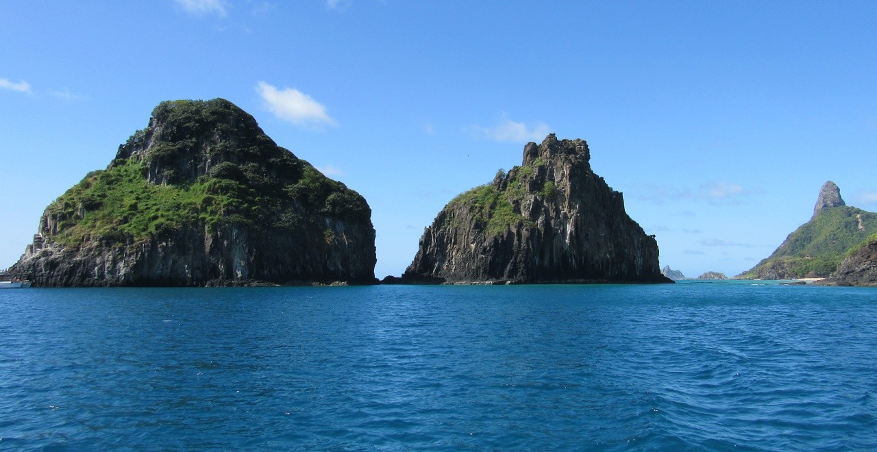 Parque Nacional de Fernando de Noronha recebe mais de 129 mil visitantes e bate recorde, diz ICMBio