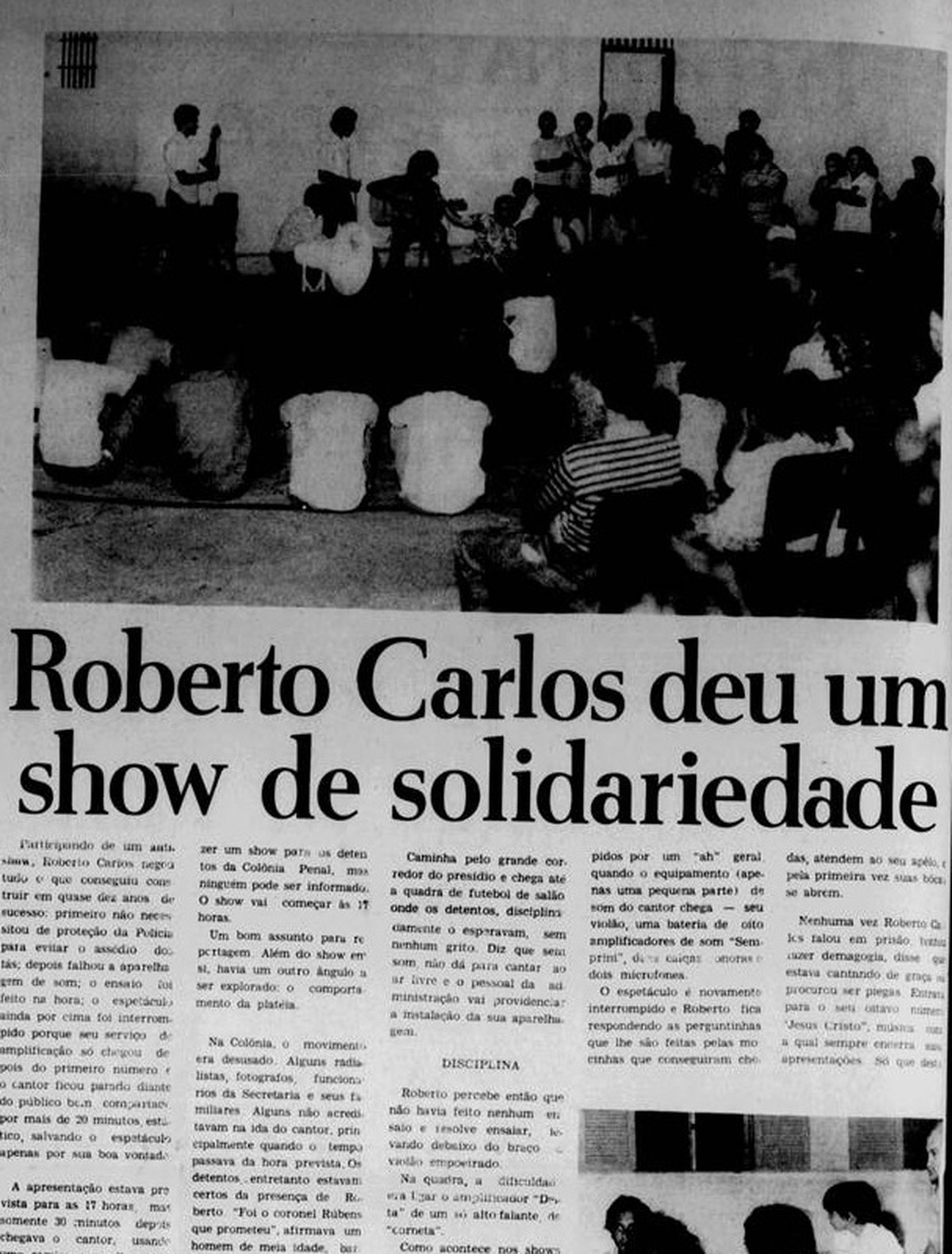 Roberto Carlos - Estou Aqui (Áudio Oficial) 