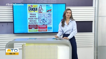 Veja os principais destaques do Jornal Daqui desta sexta-feira (18)