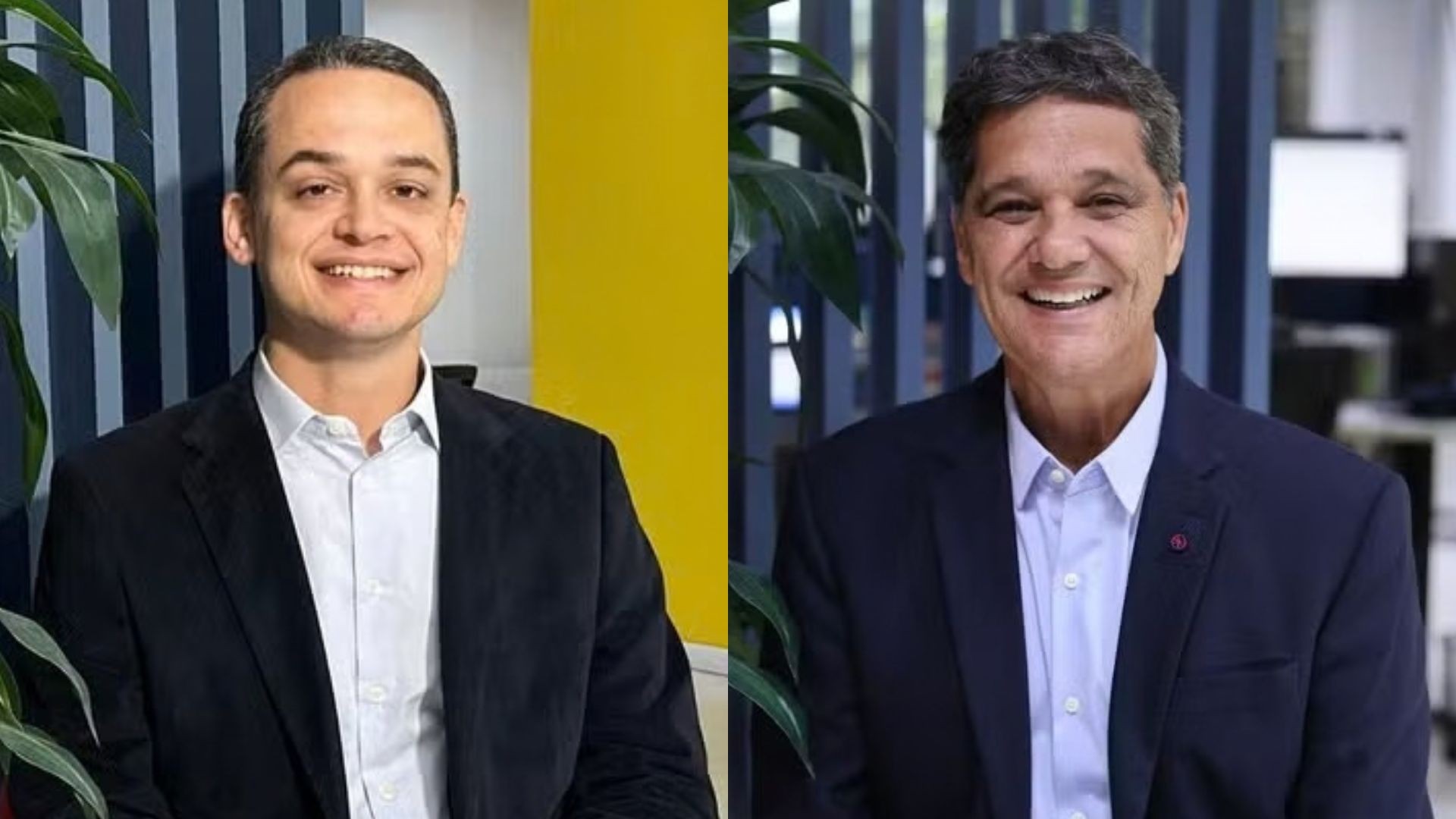 Lorenzo Pazolini e Ricardo Ferraço vão para o 2º turno no Espírito Santo
