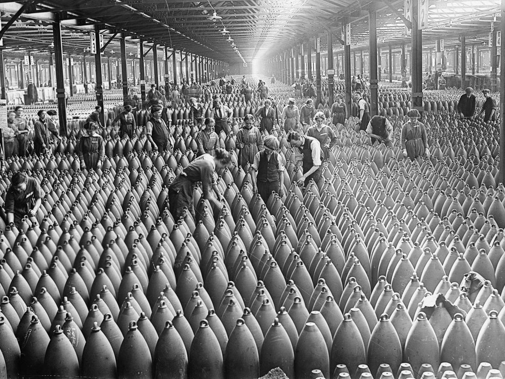 Tanques, aviões e rajadas de balas: terminada há cem anos, Primeira Guerra  trouxe avanço inédito de máquinas de destruição, Mundo
