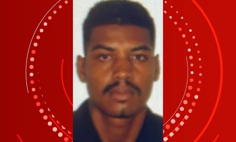 Davi de Jesus Ferreira é apontado como mandante da morte de Thamiris — Foto: Divulgação