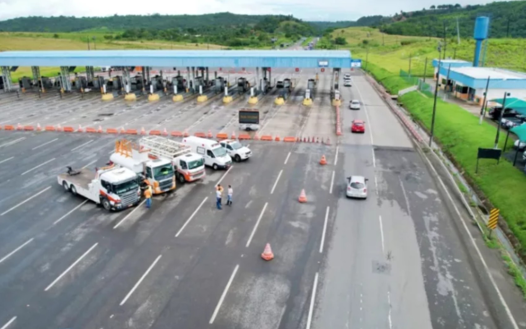Homem suspeito de importunação sexual dentro de ônibus morre após ser atropelado na Bahia