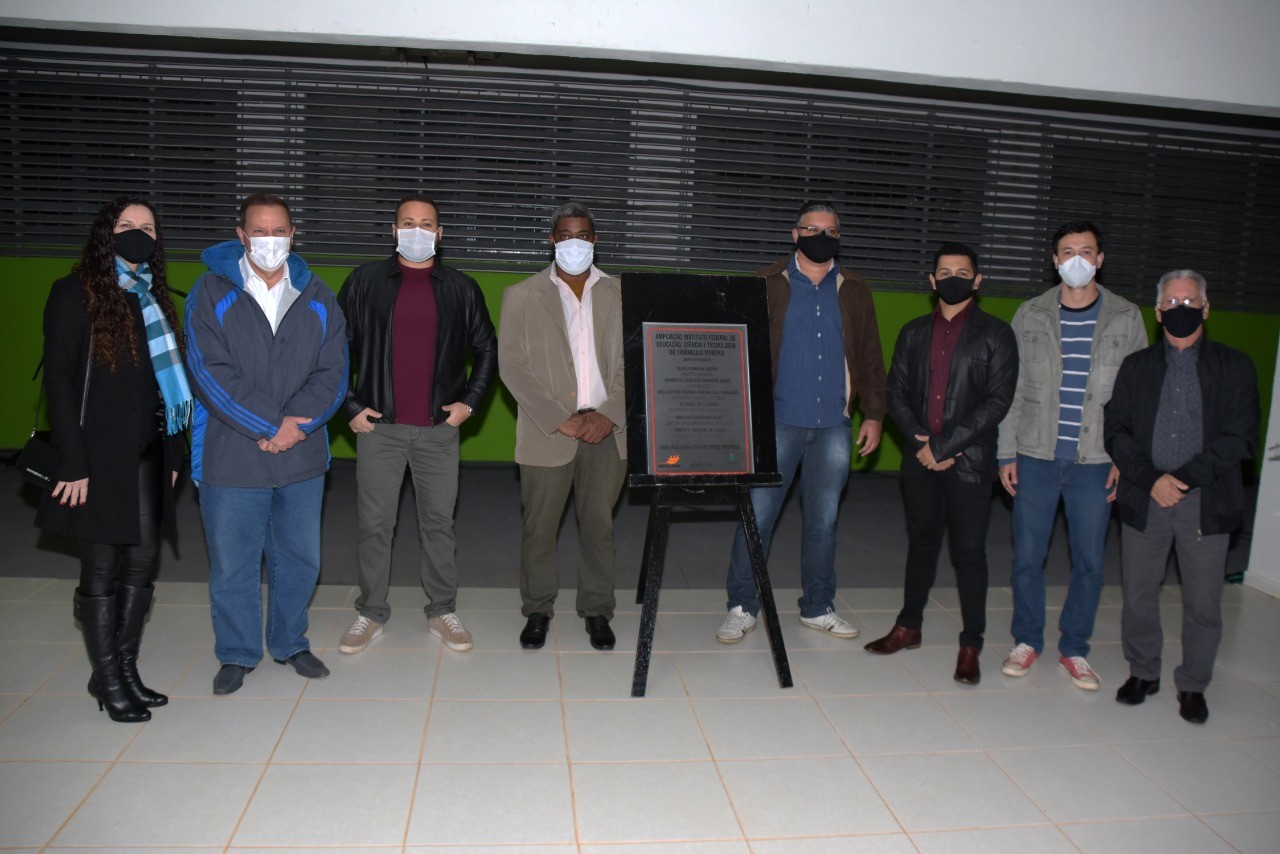 Ampliação do campus IFTM em Patrocínio é inaugurada | Triângulo Mineiro ...