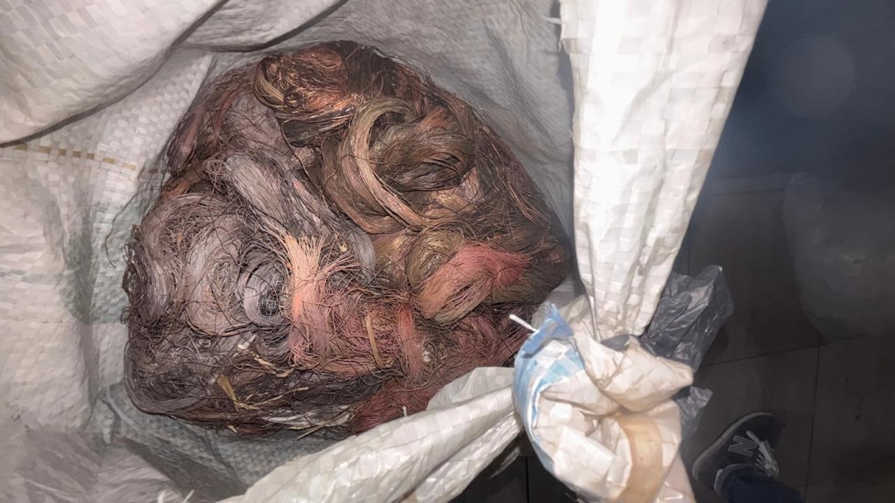 Polícia apreende mais de 140 kg de fios de cobre e prende um suspeito durante operação em Avaré