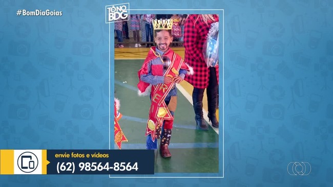 'T No BDG': veja as participaes do Bom Dia Gois