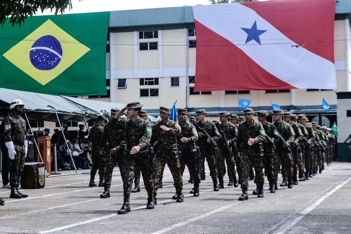 Exército reabre inscrições para militares temporários no PA; veja vagas e quem pode participar