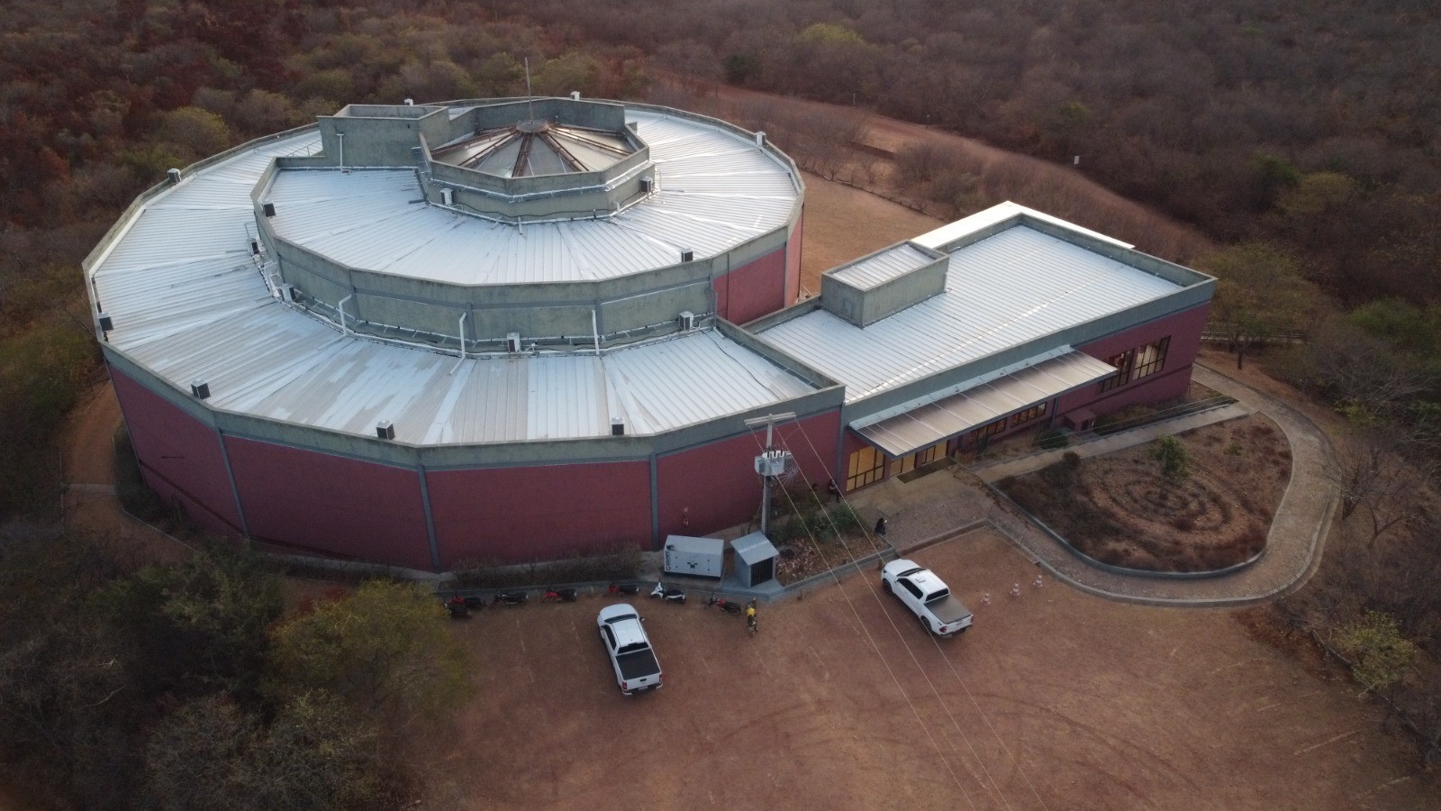 Museu da Natureza alcança marca de 180 mil visitantes na Serra da Capivara
