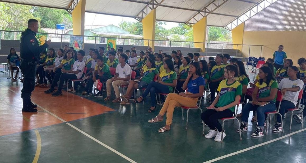Polícia alerta escolas e pais sobre suspeitas de tentativa de sequestro de crianças e adolescentes em Santarém
