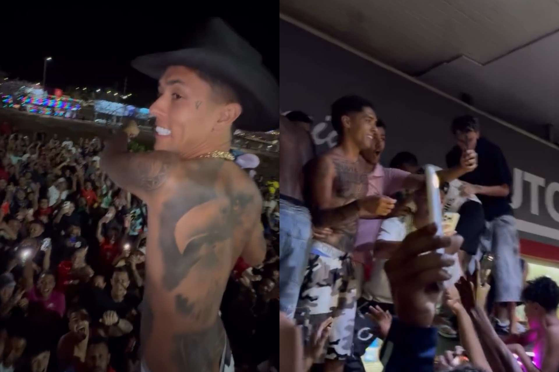 Influencer com mais de 15 milhões de seguidores promete ursinhos com dinheiro e leva multidão a cidade do interior de SP; VÍDEO
