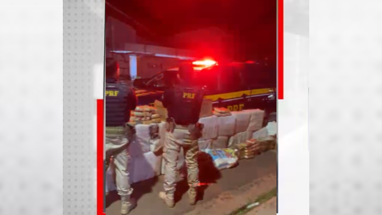Mais de 600 kg de drogas são apreendidos em compartimento secreto de caminhão no Sul do Piauí 