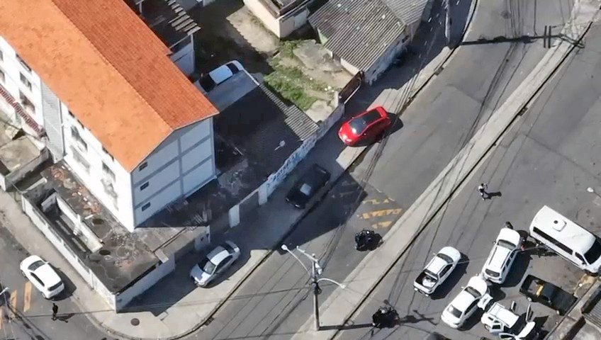 Comando Vermelho usa drone em emboscadas contra rivais; perseguido há 1 mês não foi mais visto