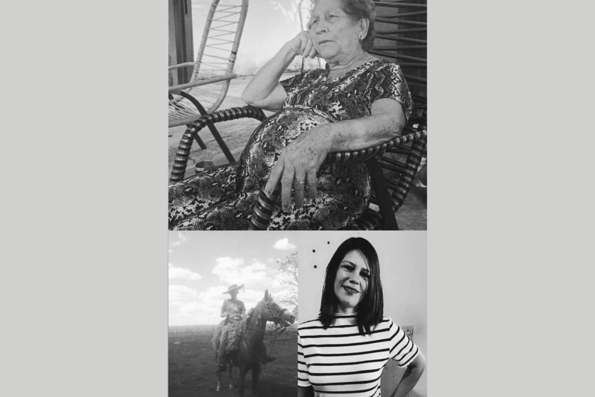 Mãe, filha e neto foram esfaqueados e queimados por ex-namorado inconformado com término, diz polícia