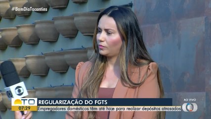 Advogada explica penalidades pelo não pagamento do FGTS ao trabalhador