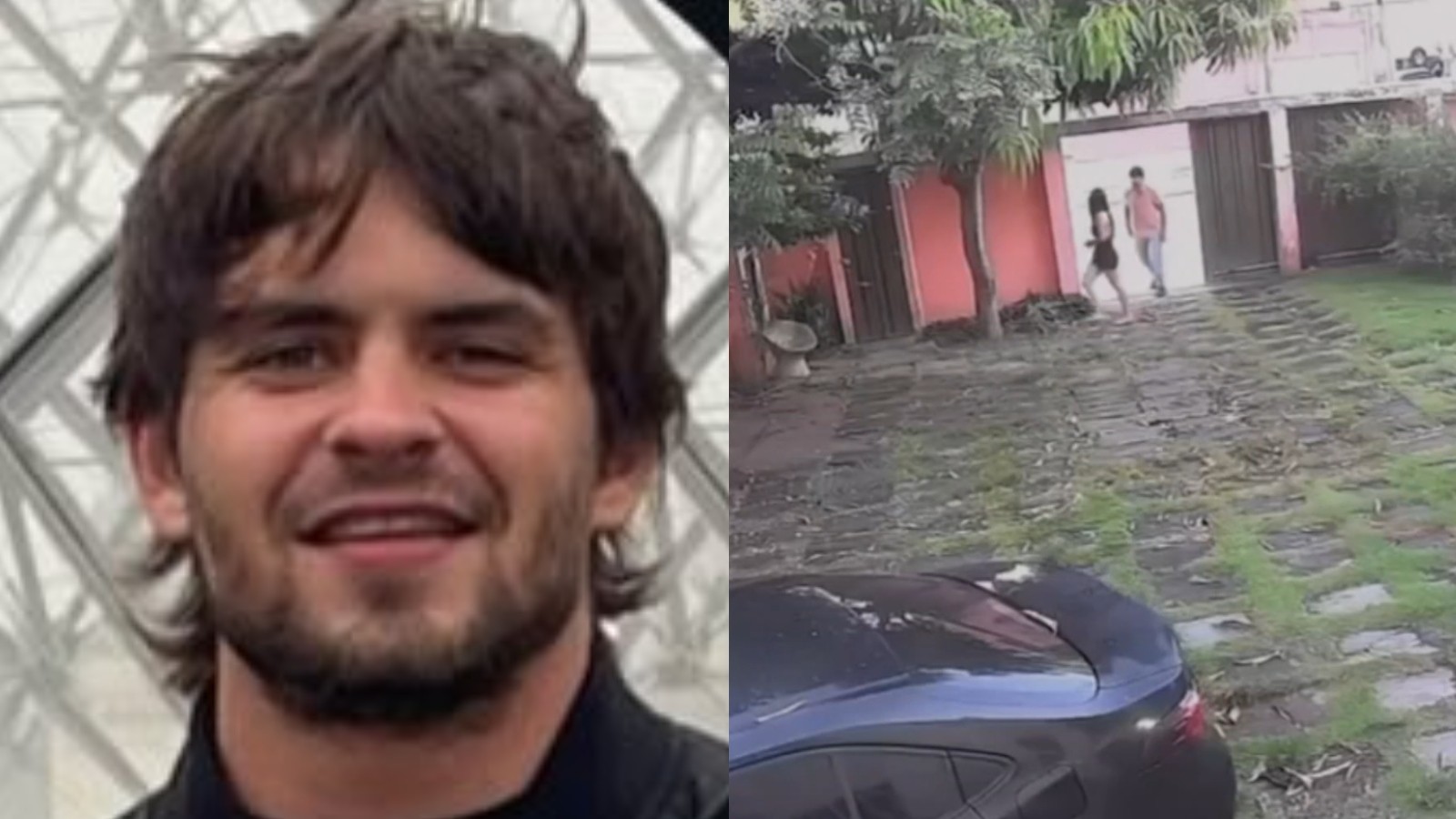 Atleta de jiu-jitsu é filmado agredindo mulher em Fortaleza; vídeo é forte
