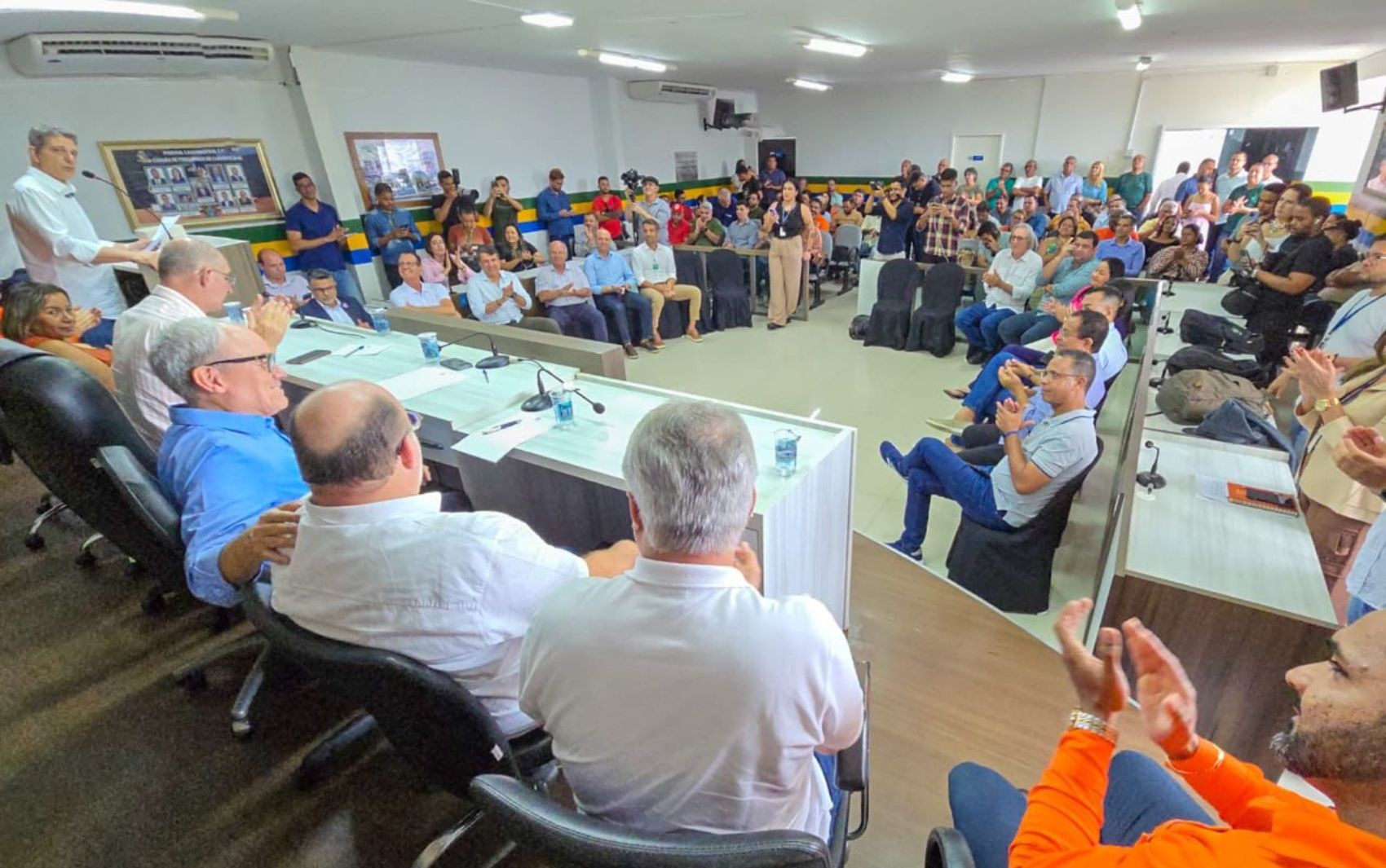 Cronograma de operação da Fafen é divulgado durante reunião em Sergipe