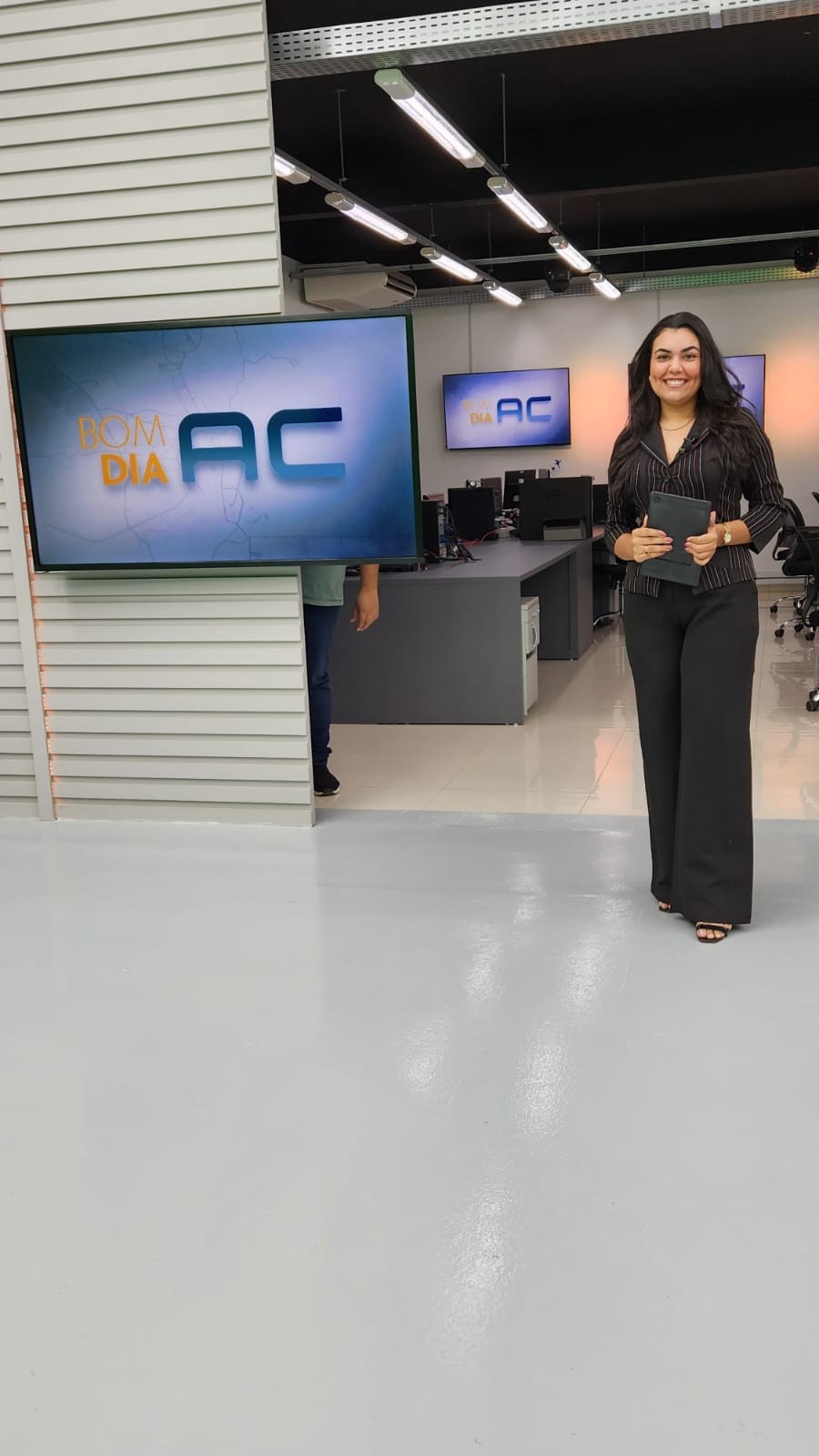 AO VIVO: Assista ao BDAC com Melícia Moura