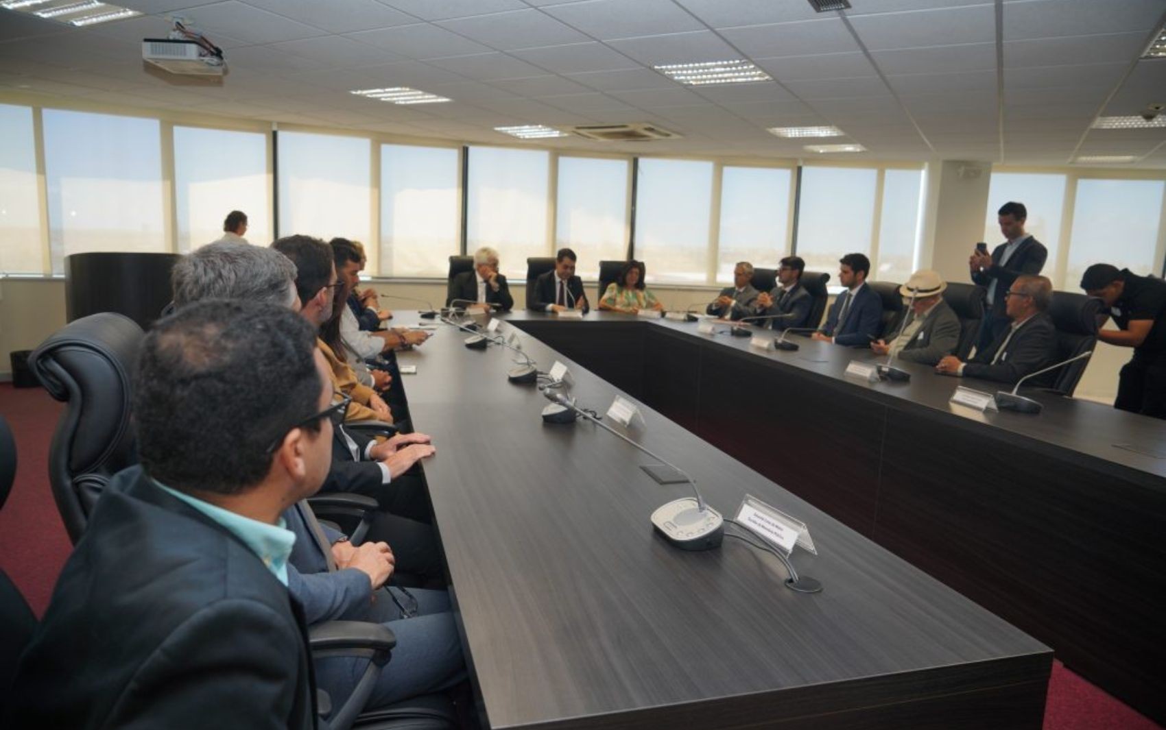 Nota técnica para controle de gastos públicos com festas em Sergipe é apresentada aos municípios 