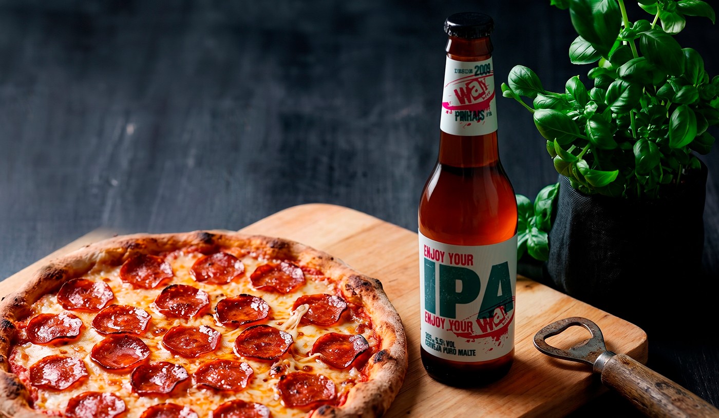 10 cervejas para acompanhar pizzas
