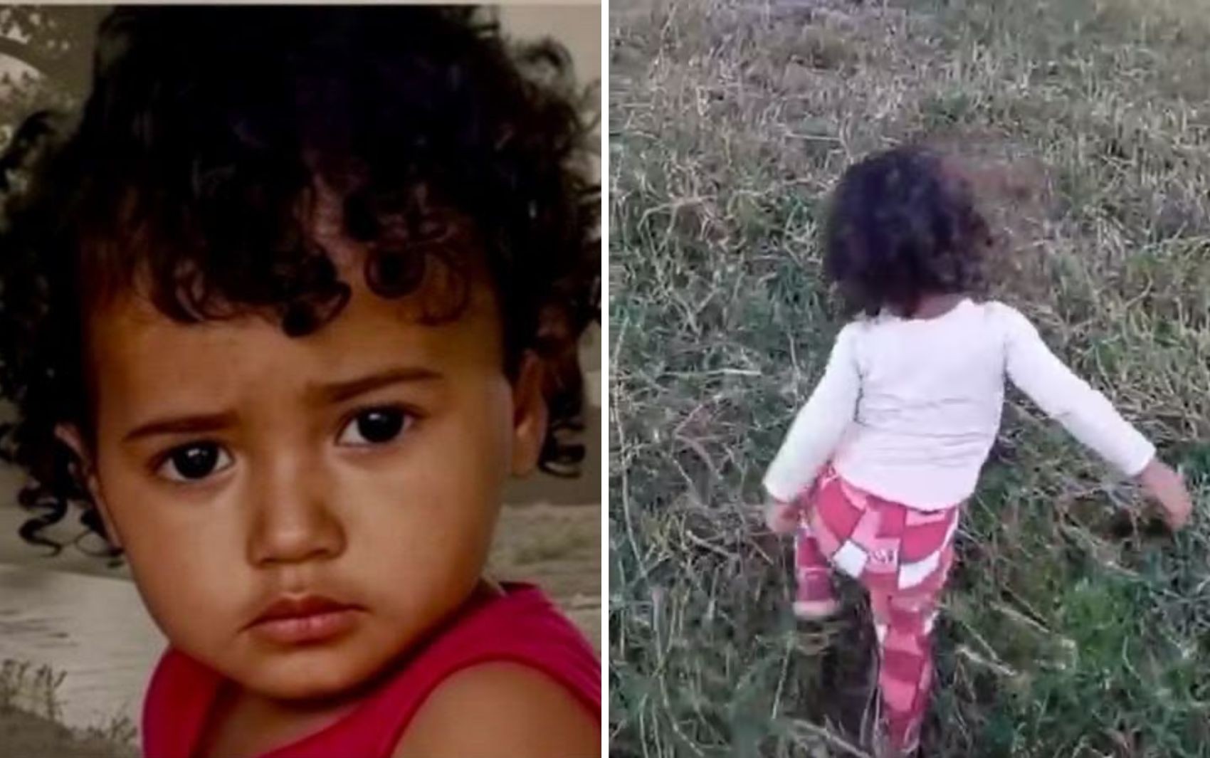 Menina morta em Doverlândia costumava andar pela fazenda ...