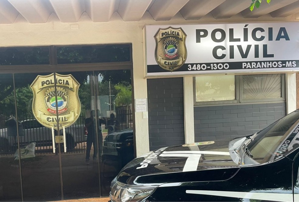 Corpo encontrado na fronteira em Paranhos