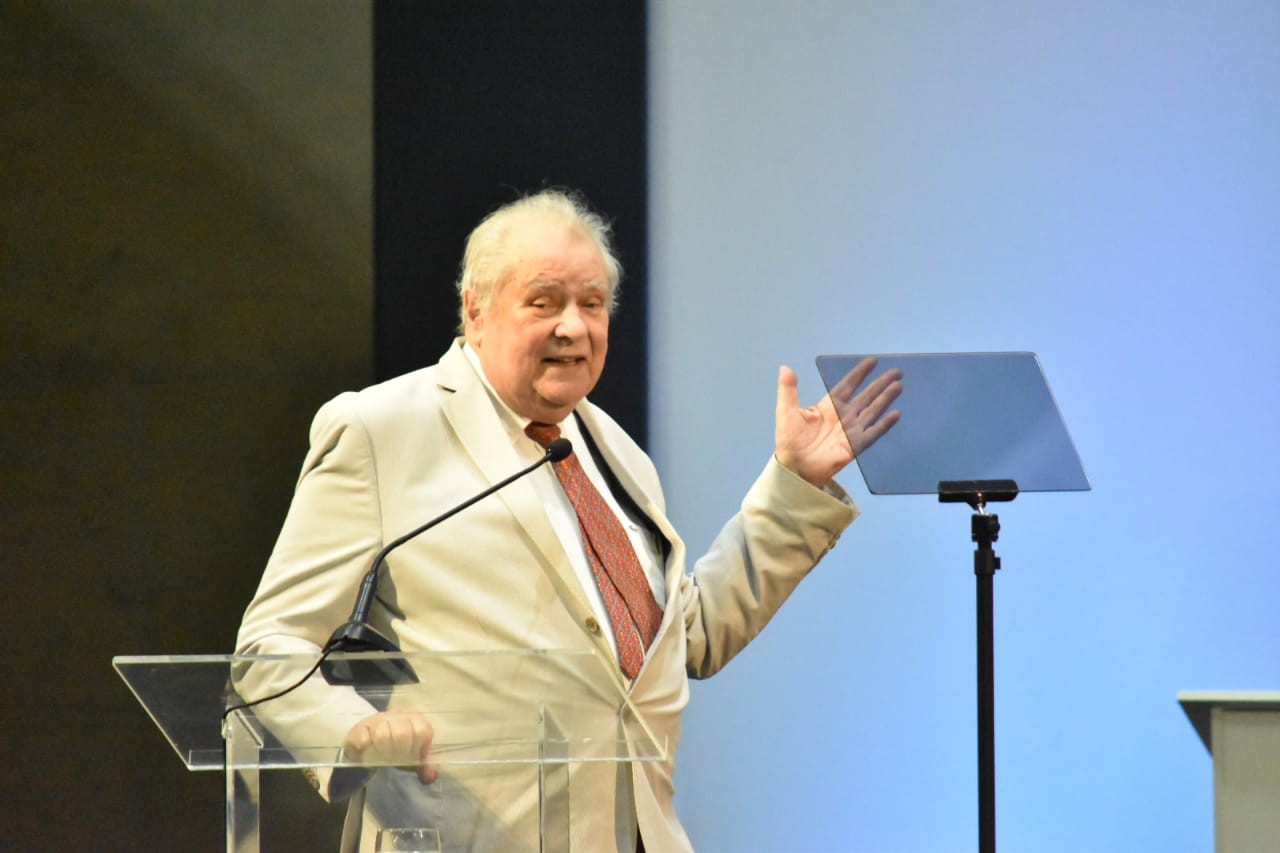 Cientista Rogério Cerqueira Leite morre aos 93 anos