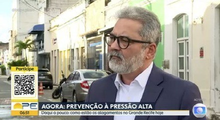 VÍDEOS: Bom Dia PE de sexta-feira, 24 de abril de 2026